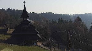 Horský hotel Čarták na Soláni - Informační centrum Zvonice - 18.3.2026 v 08:20