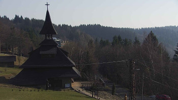 Horský hotel Čarták na Soláni