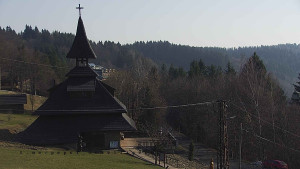 Horský hotel Čarták na Soláni - Informační centrum Zvonice - 18.3.2026 v 08:55