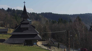 Horský hotel Čarták na Soláni - Informační centrum Zvonice - 18.3.2026 v 10:00