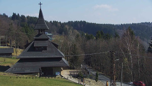 Horský hotel Čarták na Soláni - Informační centrum Zvonice - 18.3.2026 v 10:45