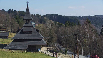 Horský hotel Čarták na Soláni