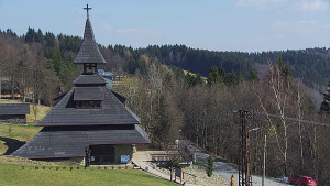 Horský hotel Čarták na Soláni - Informační centrum Zvonice - 18.3.2026 v 11:55