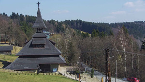 Horský hotel Čarták na Soláni - Informační centrum Zvonice - 18.3.2026 v 12:00