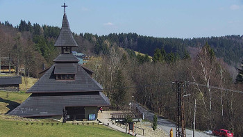 Horský hotel Čarták na Soláni