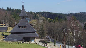 Horský hotel Čarták na Soláni - Informační centrum Zvonice - 18.3.2026 v 12:55