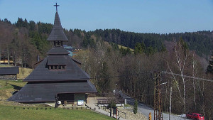 Horský hotel Čarták na Soláni - Informační centrum Zvonice - 18.3.2026 v 13:30