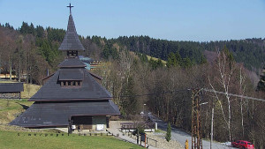 Horský hotel Čarták na Soláni - Informační centrum Zvonice - 18.3.2026 v 13:50