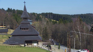 Horský hotel Čarták na Soláni - Informační centrum Zvonice - 18.3.2026 v 13:55