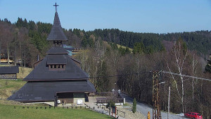 Horský hotel Čarták na Soláni - Informační centrum Zvonice - 18.3.2026 v 14:25