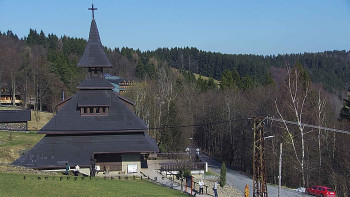 Horský hotel Čarták na Soláni