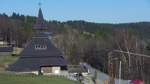 Horský hotel Čarták na Soláni - Informační centrum Zvonice - 18.3.2026 v 15:55