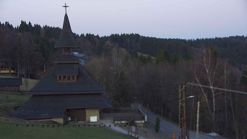 Horský hotel Čarták na Soláni