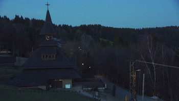 Horský hotel Čarták na Soláni