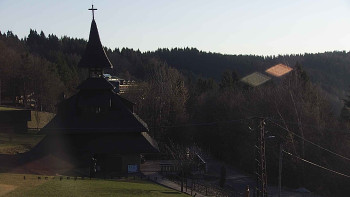 Horský hotel Čarták na Soláni