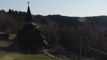 Horský hotel Čarták na Soláni