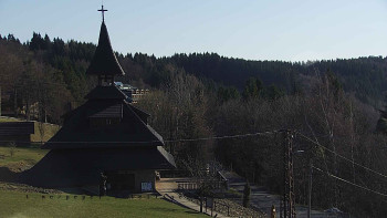 Horský hotel Čarták na Soláni