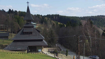 Horský hotel Čarták na Soláni