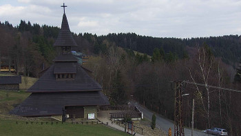 Horský hotel Čarták na Soláni