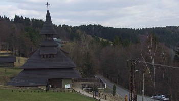 Horský hotel Čarták na Soláni