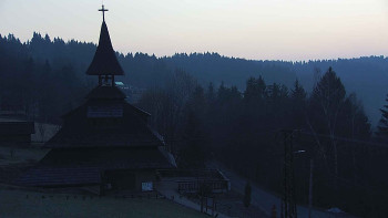 Horský hotel Čarták na Soláni