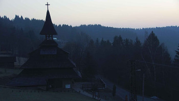 Horský hotel Čarták na Soláni