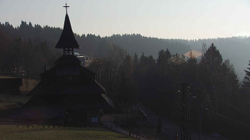 Horský hotel Čarták na Soláni