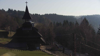 Horský hotel Čarták na Soláni