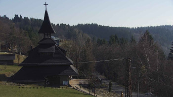 Horský hotel Čarták na Soláni