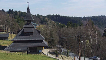 Horský hotel Čarták na Soláni