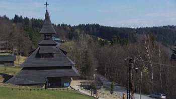 Horský hotel Čarták na Soláni