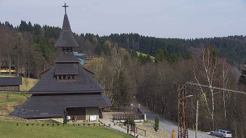 Horský hotel Čarták na Soláni