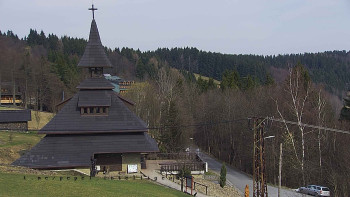 Horský hotel Čarták na Soláni