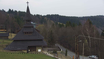 Horský hotel Čarták na Soláni