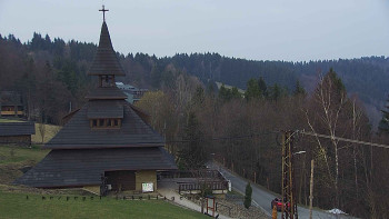 Horský hotel Čarták na Soláni