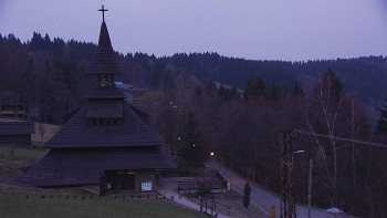 Horský hotel Čarták na Soláni