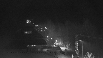 Horský hotel Čarták na Soláni