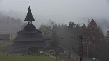 Horský hotel Čarták na Soláni