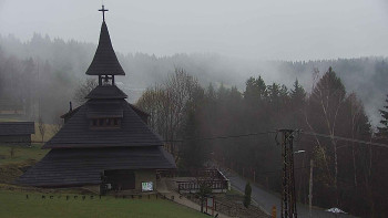 Horský hotel Čarták na Soláni