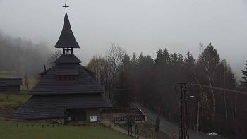 Horský hotel Čarták na Soláni