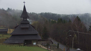Horský hotel Čarták na Soláni