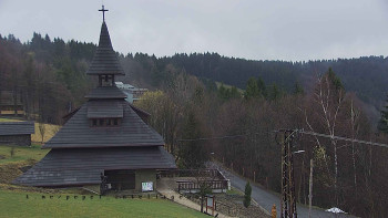 Horský hotel Čarták na Soláni