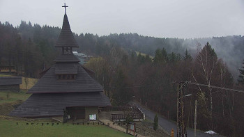 Horský hotel Čarták na Soláni