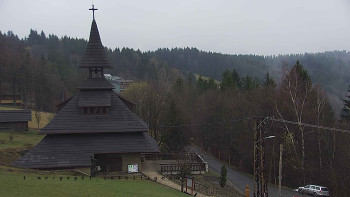 Horský hotel Čarták na Soláni