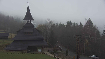Horský hotel Čarták na Soláni