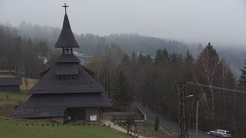 Horský hotel Čarták na Soláni