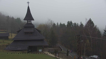 Horský hotel Čarták na Soláni