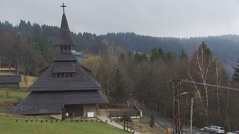 Horský hotel Čarták na Soláni