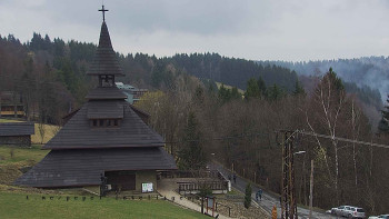 Horský hotel Čarták na Soláni