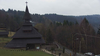 Horský hotel Čarták na Soláni